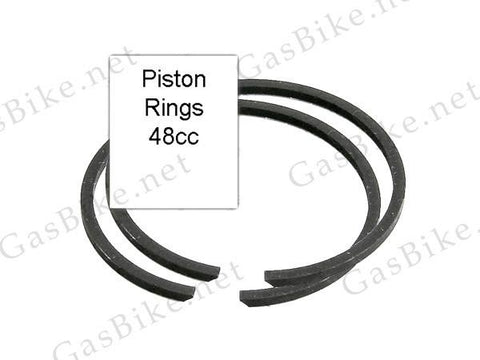 Piston Rings - 48cc