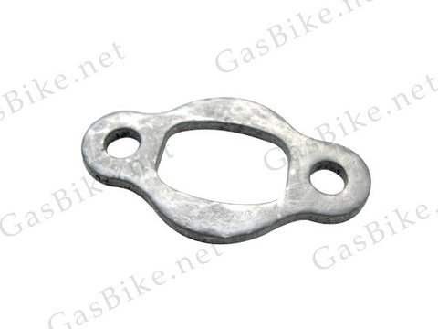 Air Out Muffler Gasket, High Performance, with Aluminum Plate