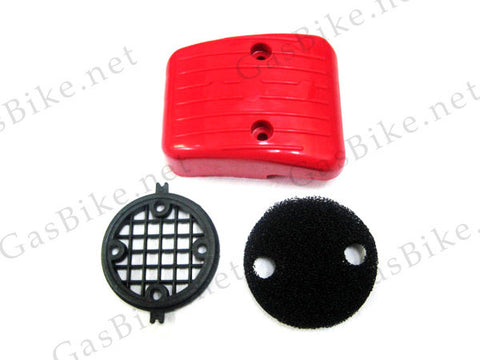 Air Filter for NT Carburetor 80CC Gas Motorized Bicycle