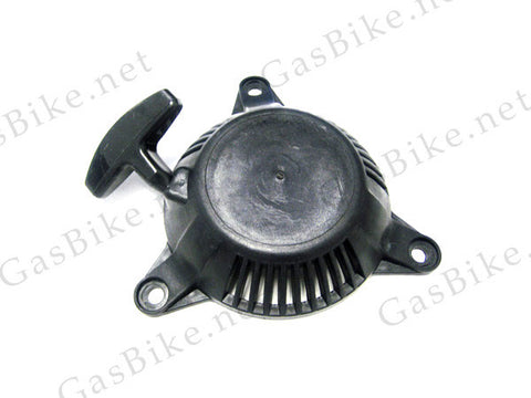 4-Stroke Pull Starter 80CC Gas Motorized Bicycle