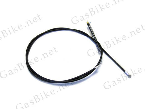 Clutch Cable with Lock 80CC Gas Motorized Bicycle
