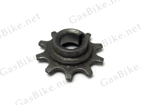 Small Chain Sprocket for 41 Chain 80CC Gas Motorized Bicycle