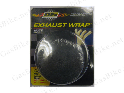 Exhaust Wrap