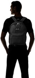 Everest Luggage Basic Backpack, Black, Medium