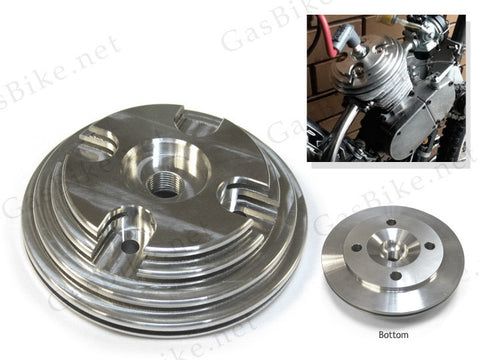 High compression head sales 80cc