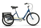 Raleigh Bikes Tristar 3-Speed Trike