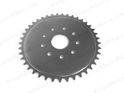 41 Tooth Chain Sprocket 80CC Gas Motorized Bicycle
