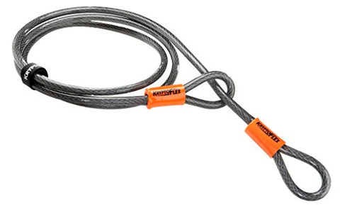 Kryptonite kryptolok series 2 standard heavy duty bicycle u lock shop with 4ft flex bike cable