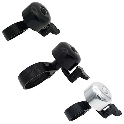 Brompton Integrated Bell - Black – Condor Cycles