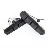 Autoway MTB Mountain Road Bicycle Cycling Folding Bike V Brake Pads For Shimano Shimano BR-6700 Ultegra Caliper Pad Set (Road) 2pairs