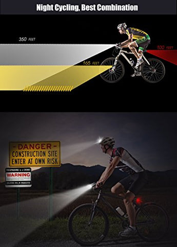 Hoicmoic bike light new arrivals