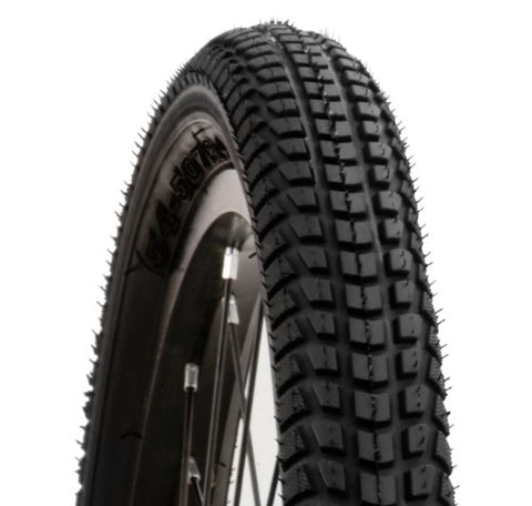 Schwinn Street Comfort Bike Tire with Kevlar (Black, 26 x 1.95-Inch)