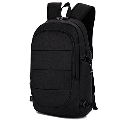 Amazon.com: Rolling Laptop Backpack for Men Women, 17 inch Waterproof  Commuter Laptop Backpack, Large Capacity Adjustable 20-30L for Business  Travel College Use - with USB Charging Port : Electronics