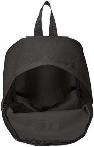 everest mini backpack Everest Luggage Basic Backpack, Black, Medium – Kingsmotorbikes.com