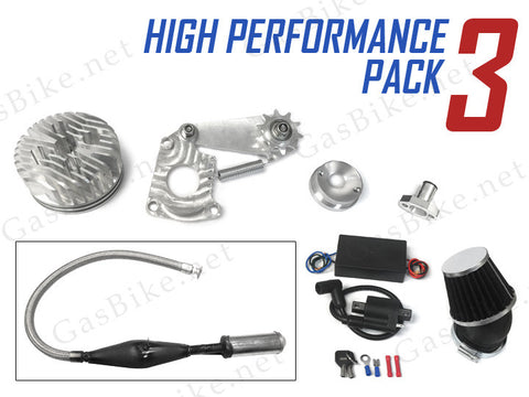 Performance Pack 3