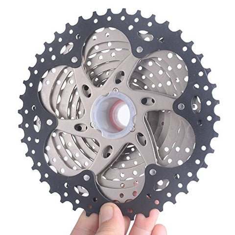Mountain Bike Sprocket Speed 42t 11 Speed Cassette Air Bike 9-42T