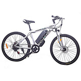 Cyclamatic Power Plus CX1 Electric Mountain Bike with Lithium-Ion Battery
