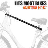 BV Bike Rack Adjustable Adapter Bar & Frame Cross-Bar TubeTop Adaptor