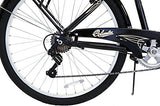 Columbia Archer Deluxe, 26-Inch Men's Retro Hybrid Bicycle