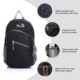 20L/33L- Most Durable Packable Lightweight Travel Hiking Backpack Daypack