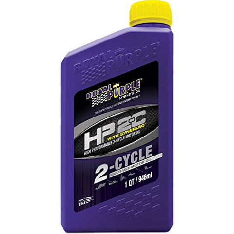 Royal Purple HP 2-C High Performance 2-Cycle Oil 01311- 1 QT