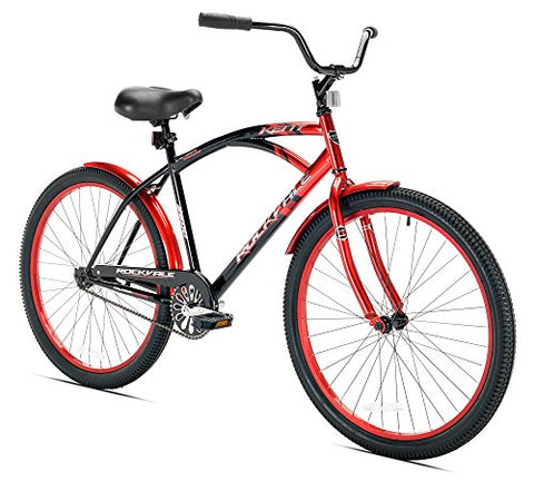 Kent Rockvale Men's Cruiser Bike , 26-Inch