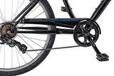 Schwinn Men's Suburban Bike, 26-Inch, Black