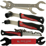 BIKEHAND Complete Bike Bicycle Repair Tools Tool Kit