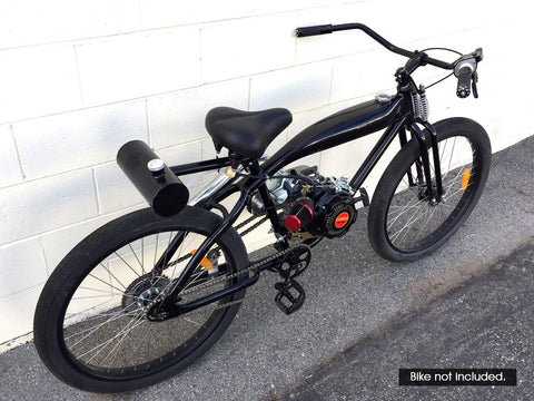 bmx gas motorized bicycle 79cc Monster 80 Bike Engine Kit