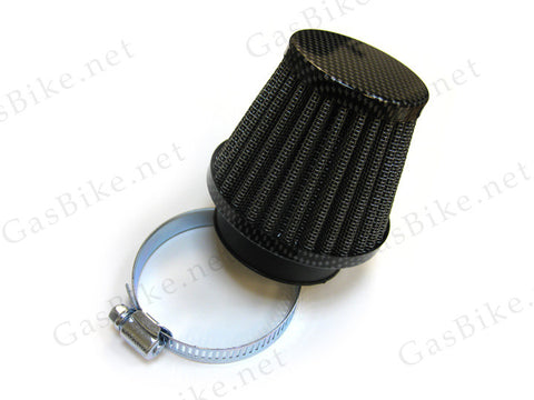 Air Filter - Carbon Fiber Style