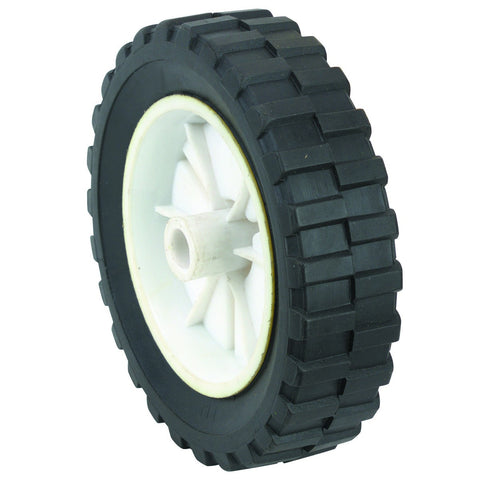 7 in. Semi-Solid Tire with Polypropylene Hub