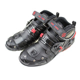 PRO-BIKER A09003 Motorcycle Off-Road Racing Shoes - Black
