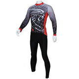 Paladinsport Men's Cycling Jersey + Pants Set (XXL)