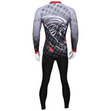 Paladinsport Men's Cycling Jersey + Pants Set (XXL)