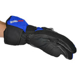 PRO-BIKER Motorcycle Warm Anti-Slip Racing Gloves - Blue (Pair )