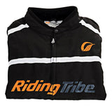 Riding Tribe JK-05 Motorcycle Warm Riding Clothes - Black