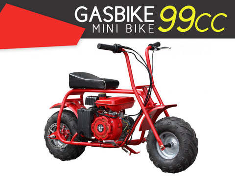 Gasbike 99cc Mini Bike