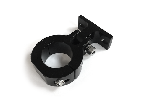 CNC Universal Motor Mount (Black) - 1.65"