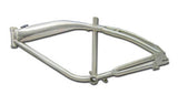 Gasbike GT Aluminum Bike Frame With Built-in Gas Tank - Non-Polished