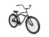 Knight Racer 8G - T-Belt Drive Freewheel Transmission Special Edition V-Mount Motorized Bicycle