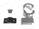 Gasbike CNC Front (1.65" Diameter) & Back (1.25" Diameter) Engine Mount With Rubber Cushion
