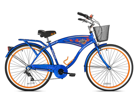Multi speed beach cruiser hotsell