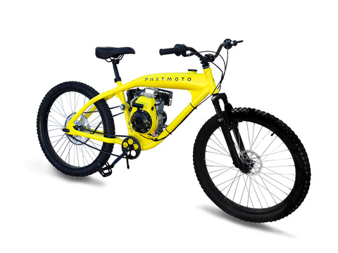 PHATMOTO™ Rover 2019 - 79cc Motorized Bicycle