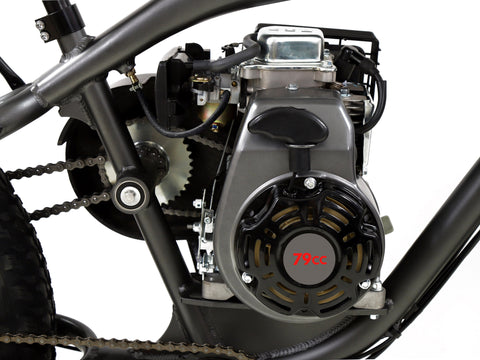 Fat tire motorized bike frame outlet