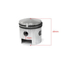 GT90 Ported Piston - High Performance 66cc/80cc