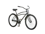 27.5" Schwinn Swindler Men's Cruiser, Black