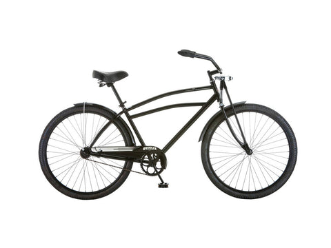 27.5 Schwinn Swindler Men s Cruiser Black Kingsmotorbikes